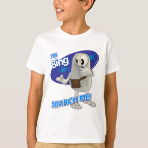 Kleine Planeten Bing - suchen Sie mich! T-Shirt