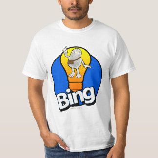 Kleine Planeten BING!!! T-Shirt