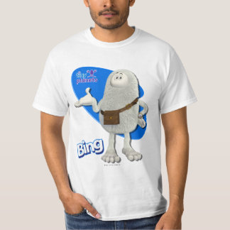 Kleine Planeten Bing - wie das? T-Shirt