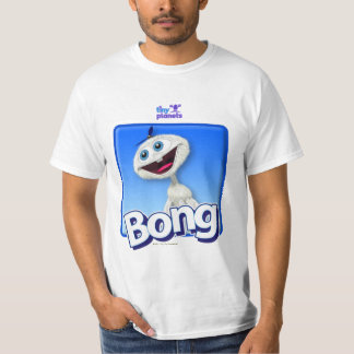 Kleine Planeten Bong - Beanie T-Shirt