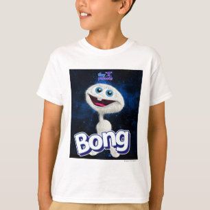 Kleine Planeten Bong - weit heraus! T-Shirt
