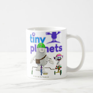 Kleine Planeten-einfacher Reiter Tasse