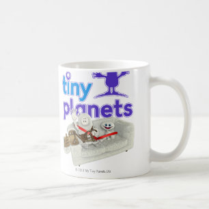 Kleine Planeten-Sofa-Safari Tasse