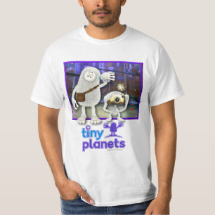 Kleine Planeten - Zeit zu gehen T-Shirt