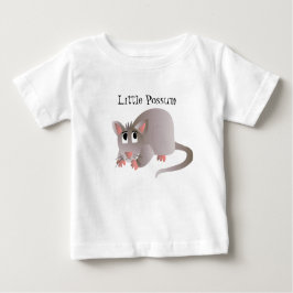 Kleine Possum Baby T-shirt