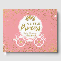 Kleine Princess-Kinderdusche für Mädchen