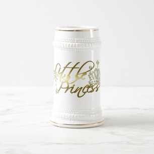 Kleine Princess-Tasse Bierglas