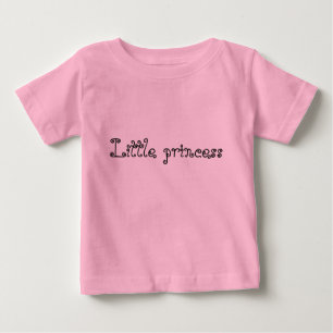 Kleine Prinzessin Baby T-shirt