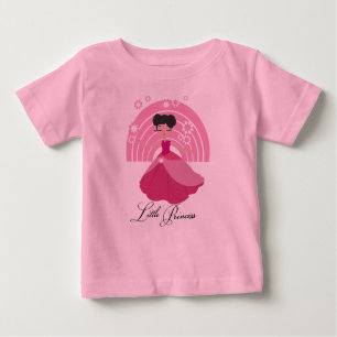 Kleine Prinzessin Baby T-shirt