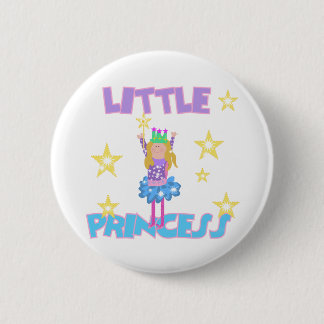 Kleine Prinzessin Button