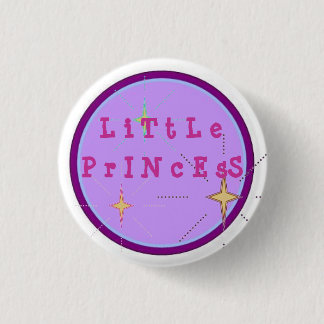 Kleine Prinzessin Button