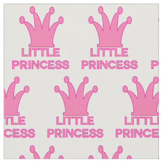 kleine Prinzessin - ein Royal Baby! Stoff