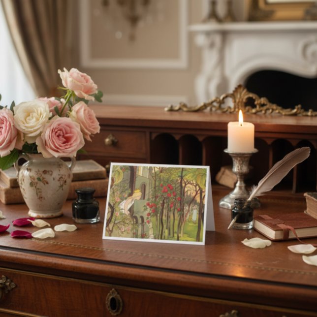 Kleine Prinzessin im Wald (Von Creator hochgeladen)