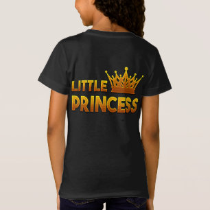 Kleine Prinzessin T-Shirt