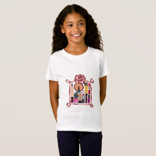 Kleine Prinzessin T-Shirt