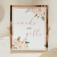 Kleine Pumpkin Baby Duschkarten und Geschenkschild