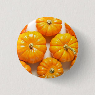 Kleine Pumpkins Button