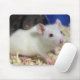 Kleine Ratte Mousepad (Mit Mouse)