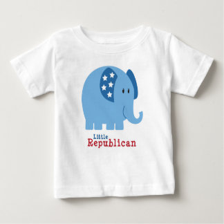 Kleine Republikaner Baby T-shirt
