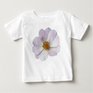 Kleine rosa Blume Baby T-shirt