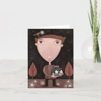 Kleine Sammlung - Anmerkungs-Karte Karte