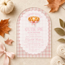 Kleine Schatz Baby Shower