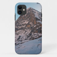 Kleine Scheidegg - die Nordwand des Eiger