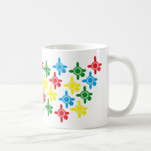 Kleine Schildkröte Tasse