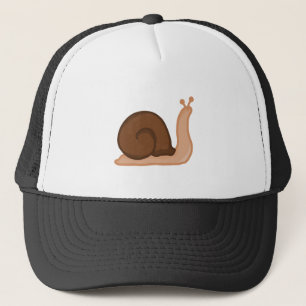 Kleine Schnecke Truckerkappe