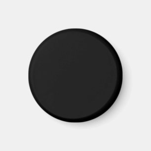 Kleine schwarze Farbe Magnet
