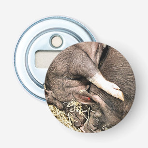 KLEINE SCHWEINE FLASCHENÖFFNER