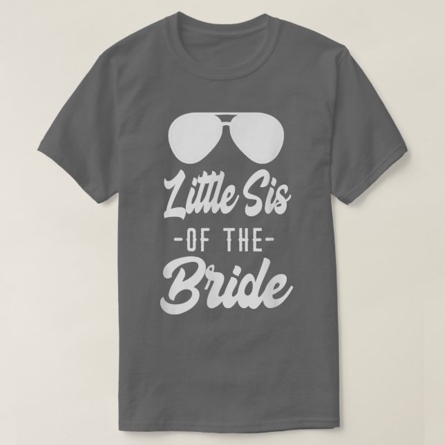 Kleine Schwester der Probe Ba T-Shirt (Design vorne)
