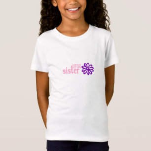 Kleine Schwester (die Größen des Kindes) T-Shirt