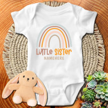 Kleine Schwester Regenbogen