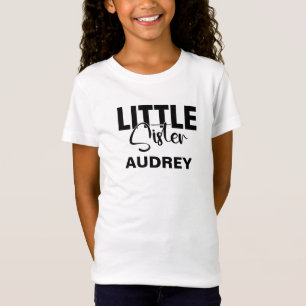 Kleine Schwester T-Shirt