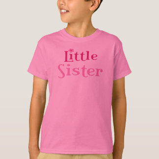 Kleine Schwester T - Shirt