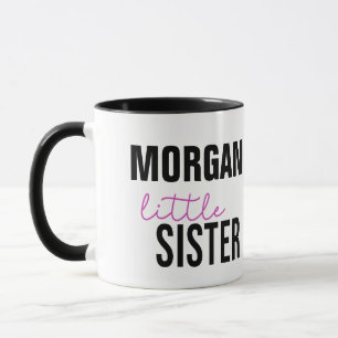 Kleine Schwester Tasse