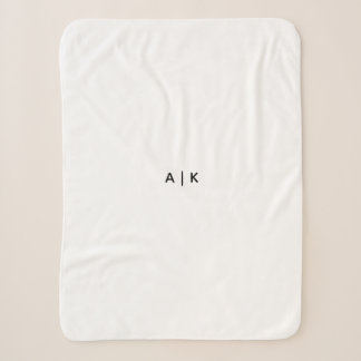 Kleine Sherpa-Decke Sherpadecke