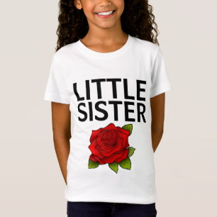 KLEINE SISTER-ROSE-T - Shirt