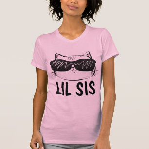 KLEINE SISTER-T - Shirt (LIL SIS)
