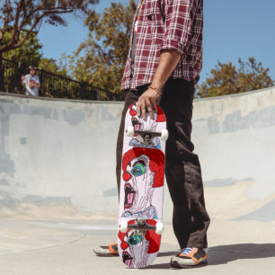 KLEINE Skateboard