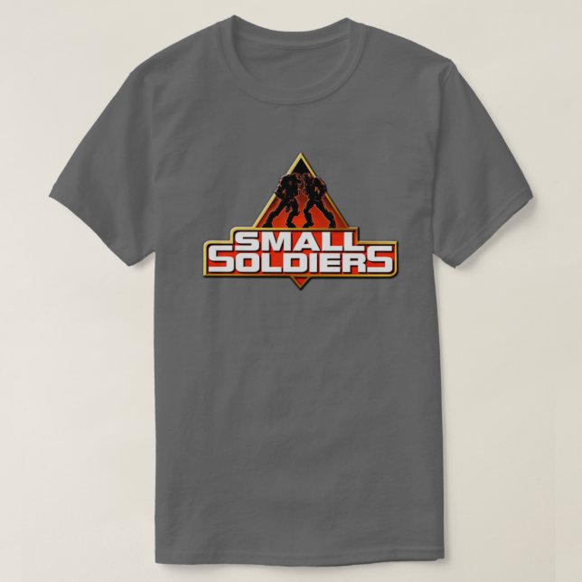 Kleine Soldaten  T-Shirt (Design vorne)