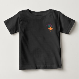 Kleine Sonnenstrahlen Baby T-shirt