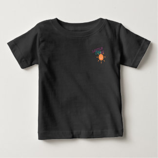 Kleine Sonnenstrahlen Baby T-shirt
