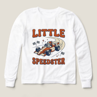 Kleine Speedster-Retro-Rennabenteuer