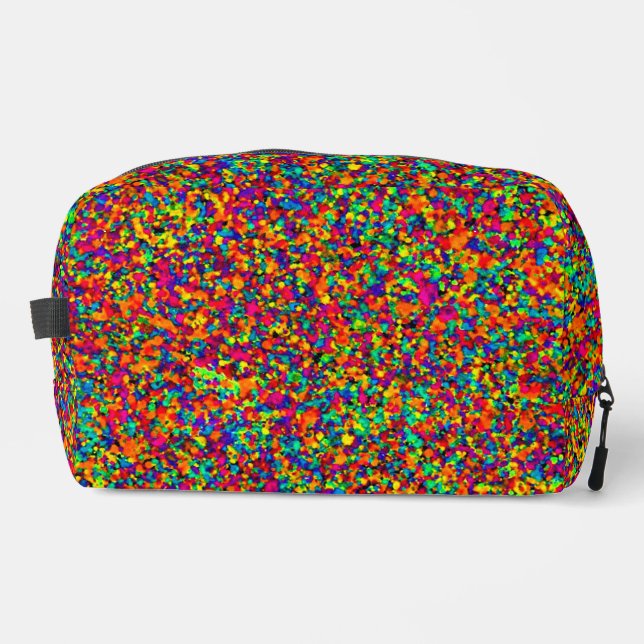 Kleine Spritzer - Dopp Kit Waschbeutel (Vorderseite)