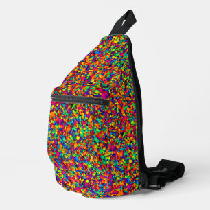 Kleine Spritzer - Schlinge Tasche