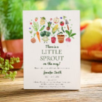 Kleine Sprout Bauern Kinderdusche