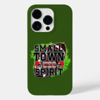 Kleine Stadt Spirit Football Game