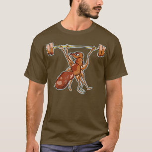 Kleine starke Ameise T-Shirt